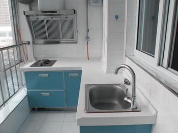 Xi'An Gaoxin Rujia Apartment Hotel Shanmenkou Esterno foto